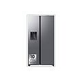 Samsung Frigorifero Side By Side Rs80f67kctef Classe C Inox