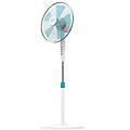 ventilatore da pavimento energysilence 500. 5 pale oscillante 3 velocità regolabile (115-135