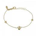 bracciale da bimba in oro giallo 803321730074