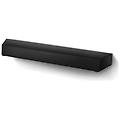 - soundbar professionale hal5023/00 con 2. 1 canali potenza 200 w subwoofer integrato bluetooth
