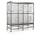 voliera paradiso 150 l 150 x p 65 x h 161 cm