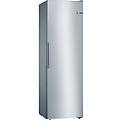 serie 4 gsn36vlep congelatore libera installazione 242 l e acciaio inossidabile (gsn36vlep)