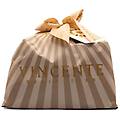vincente panettone 'montezuma' al cioccolato fondente 70% gr 750