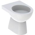vaso wc distanziato selnova sedile escluso p 53. 5 x l 35. 8 x h 40 cm bianco