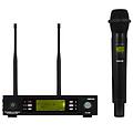 microfono wireless msh-887-570 uhf condensatore unidirezionale con ricevitore true diversity