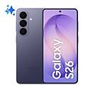 smartphone 6 3 galaxy ai s26 5g cobalt violet ( 512gb ram 12gb 4300 mah ) sm s942bzvheue