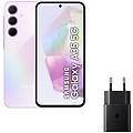 galaxy a35 5g 8/256gb viola gratis + caricabatterie