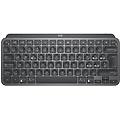 tastiera mx keys mini for business rf wireless + bluetooth qwerty grafite italiana