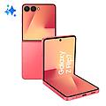 galaxy z flip7 smartphone ai ram 12gb 512gb display 4 1'' super amoled/6 9'' dynamic amoled 2x