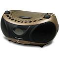 - 477106 analogico am fm lettore cd cd-r cd-rw 2w lcd
