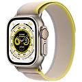 - watch ultra oled 49 mm digitale 410 x 502 pixel touch screen 4g titanio wi-fi gps (satellitare)