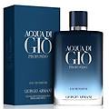 - acqua di gi&ograve; profondo eau de parfum acqua di gio profondo edp 200ml donna