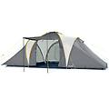 second hand tenda campeggio daytona xxl 6 persone 3xcabine cupola