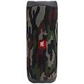 speaker wireless portatile flip 5 bluetooth impermeabile ipx7 potenza 20 watt colore mimetico