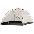 tenda da spiaggia tonto 3 vento pioggia sole protezione uv 50+