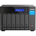 tvs-h674 nas tower intel core i5 i5-12400 32 gb ddr4 0 tb quts hero nero