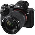 ? alpha 7 ii fotocamera mirrorless con obiettivo 28-70mm attacco e sensore full-frame 24. 3 mp