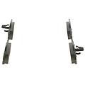 bosch set di pastiglie freno 0 986 424 539 posteriore