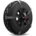 2 catene da neve composite frontali k-summit van k87