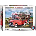 - (eurhr) il camion apache di greg giordano puzzle da 1000 pezzi puzzle da 1000 pezzi