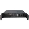 inter-tech ipc 2u-2098-sl portabagagli server acciaio 0 w 60 mm 3x 80mm