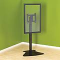 itb chpf1ub supporto da tavolo per tv a schermo piatto 190 5 cm (75") nero (amchpf1ub)