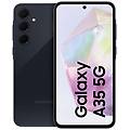 - galaxy a35 5g 256gb 8gb ram display 6. 6' amoled doppia sim android usb tipo-c 5000 mah