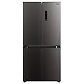 midea frigorifero 4 porte mdrf632fie28 classe e 474 lt-acciaio inox