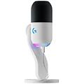 g yeti gx nero bianco microfono da tavolo