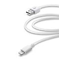usbdatamfiiph3mw lightning cavo usb extra lungo 3m-bianco