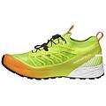 ribelle run m trail running uomo green/orange 44 5 eu