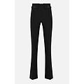 double crepe trousers