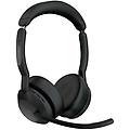 auricolari con microfono evolve2 55 senza fili
