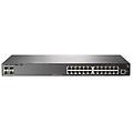 enterprise aruba 2930f 24g 4sfp gestito l3 gigabit ethernet (10/100/1000) 1u grigio (jl259a)