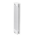 radiatore a colonna in acciaio comby 2 elementi 4 colonne interasse 800 mm (atcoms901000040860-2)