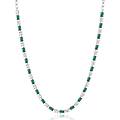 collana fancy donna in argento cod. flg26