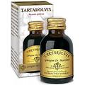 dr. giorgini tartarolvis gocce 50ml