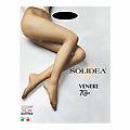 venere 70den collant tutto nudo nero taglia 4