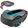 promo sileno city 250 robot rasaerba con cavo perimetrale