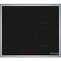 serie 6 pvs645hb1e piano cottura nero da incasso 60 cm piano cottura a induzione 4 fornello(i)