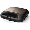 - bxsa752e tostiera 750 w nero bronzo