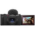 zv-1 ii 1" fotocamera compatta 20 1 mp exmor rs cmos 5472 x 3648 pixel nero (zv1m2bdi. eu)