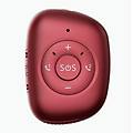 localizzatore tracker gps 4g rosso