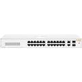 enterprise aruba instant on 1430 26g 2sfp non gestito l2 gigabit ethernet (10/100/1000) 1u bianco