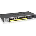 switch gestito gs110tp gigabit ethernet poe+ 8 porte 2 sfp switch gestito gs110tp gigabit ethernet
