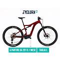bh atomx lynx 8. 7 carbonio taglia l km. 0