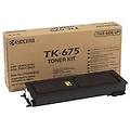 Kyocera Toner Tk 675 Nero Originale Cartuccia Toner 1t02h00eu0