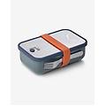 lunch box puez lunch verde grigio