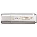 technology ironkey 64gb iklp50 aes usb w/256bit encryption