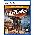 star wars outlaws gold edition videogioco azione avventura per playstation 5